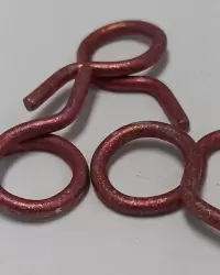 130292-A-8 CLAMP HOSE SPRINGACTION