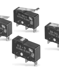 225M426-T SUBMINIATURE BASIC AWITCH