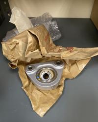 109-0111-07-117 DAMPER BRACKET ASSY