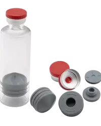 CARTRIDGE TUBE 175 MML WITH PLUNGER