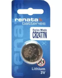 CR2477N , BRAND- RENATA