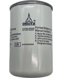 01180597 FUEL FILTER