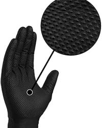 NITRILE GLOVES