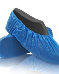 SHOE COVER CPE BLUE ( 2059685)