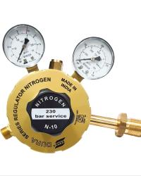 Essab high pressure oxygen regulator used for industry and Laboratory purpose
