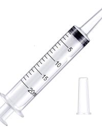 SYRINGE W/O NEEDLE