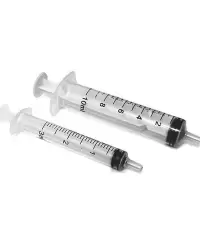 SYRINGE W/O NEEDLE