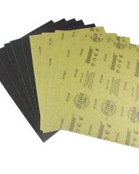 SILICONE CARBIDE ABRASIVE PAPER P-100