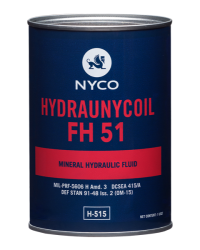 HYDRAUNYCOIL FH 51