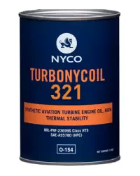 TURBONYCOIL 321