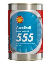 AEROSHELL TURBINE OIL 555