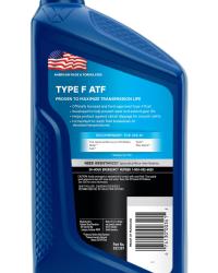 VALVOLINE TYPE F(822387)