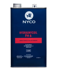 HYDRAUNYCOIL FH 6