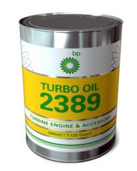 EASTMAN TURBO OIL 2389