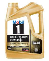 MOBIL 1 SAE 0W40