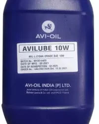AVILUBE 10W-30