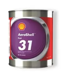AEROSHELL FLUID 31