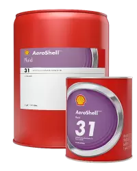 AEROSHELL FLUID 31