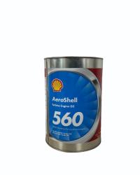 AEROSHELL TURBINE OIL 560