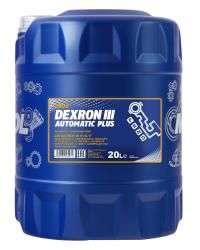 8206 DEXRON-III-AUTOMATIC PLUS GM