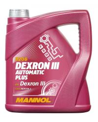 8206 DEXRON-III-AUTOMATIC PLUS GM