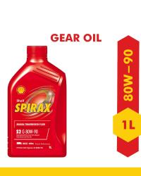 SHELL SPIRAX S2G 80W-90