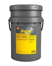 Shell Spirax S6 GXME 75W-80