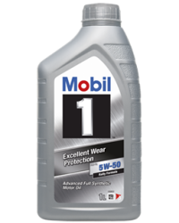 MOBIL 1 FS X1 5W/50