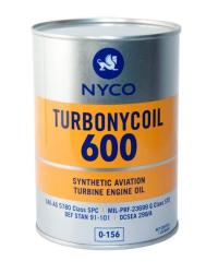 TURBONYCOIL 600