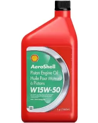 AEROSHELL 15W-50