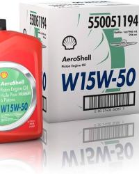 AEROSHELL 15W-50