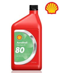 AEROSHELL OIL 80