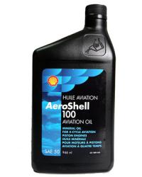 AEROSHELL OIL 100