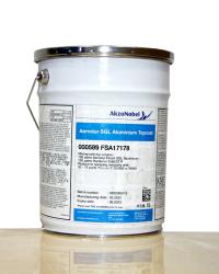 AERODUR FINISH SGL ALU 000589