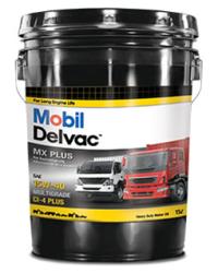 MOBIL DELVAC MX PLUS