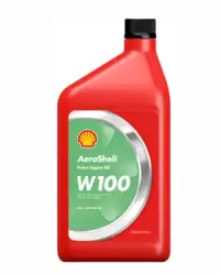 AEROSHELL W100