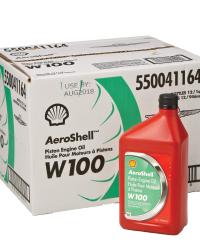 AEROSHELL W100