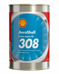 AEROSHELL TURBINE ENGINE OIL 308