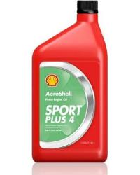 AEROSHELL SPORT PLUS 4
