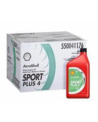 AEROSHELL SPORT PLUS 4