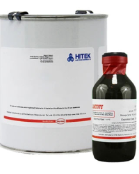 LOCTITE STYCAST 2850FT BLACK EPOXY ENCAPSULANT & CAT 9