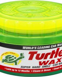 TURTLE WAX T223R -SUPER HARD SHELL CAR WAX - 9.5 OZ