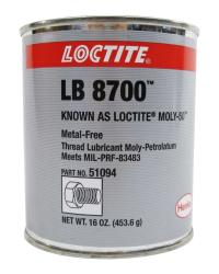 LOCTITE MOLY 50/LOCTITE LB 8700