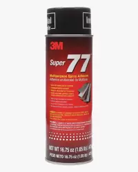 3M 77 SUPER CLEAR
