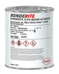 BONDERITE S-FN M 254 N