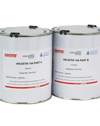 LOCTITE ABLESTIK 104A/B