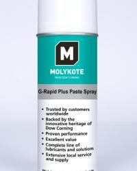 MOLYKOTE G-RAPID PLUS PASTE SPRAY