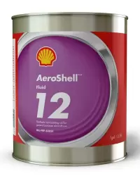 AEROSHELL FLUID 12