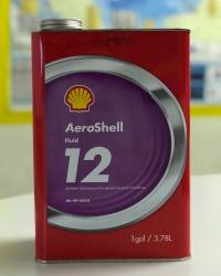 AEROSHELL FLUID 12