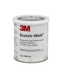 3M EC 1357 GRAY GREEN